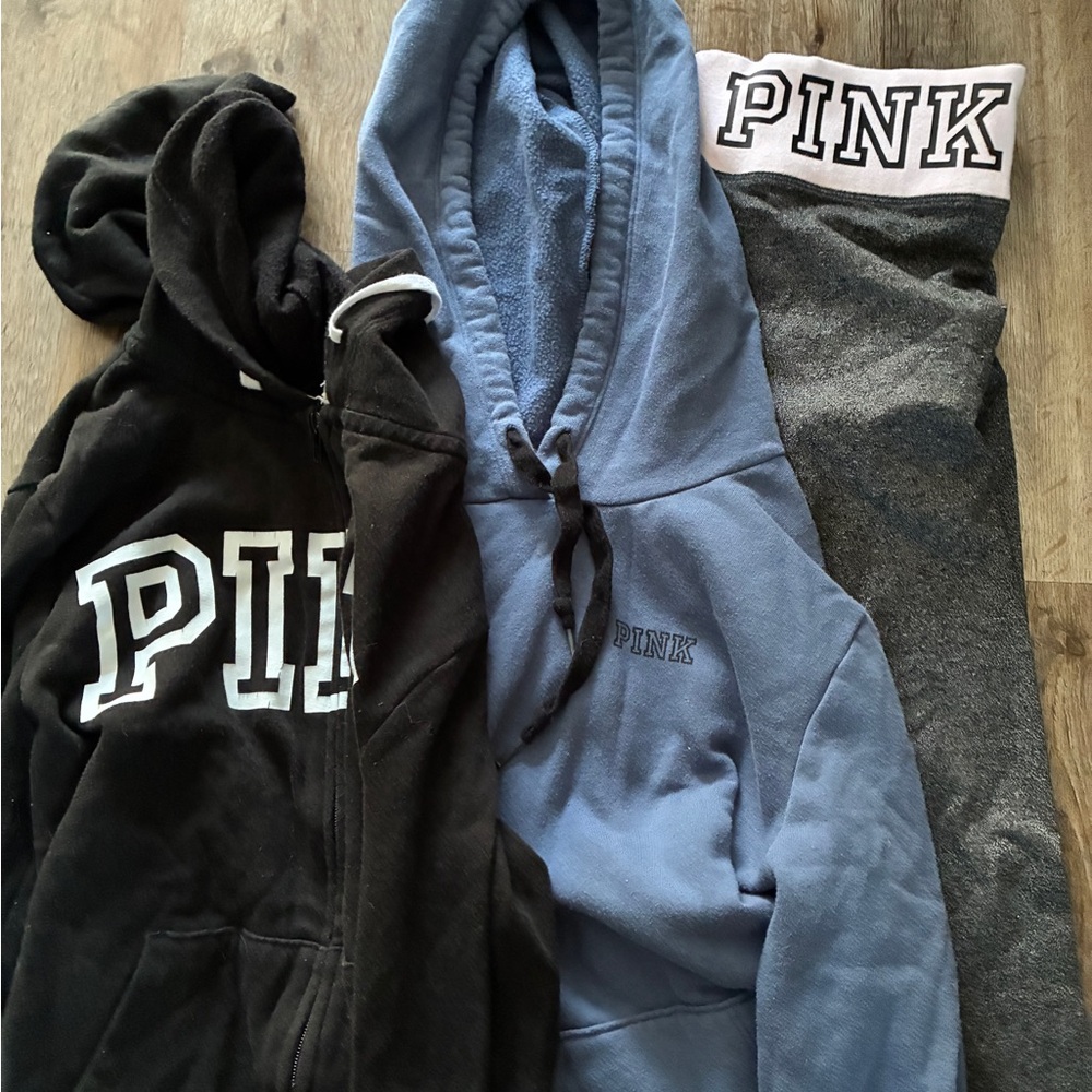 PINK Victoria's Secret women’s LOT